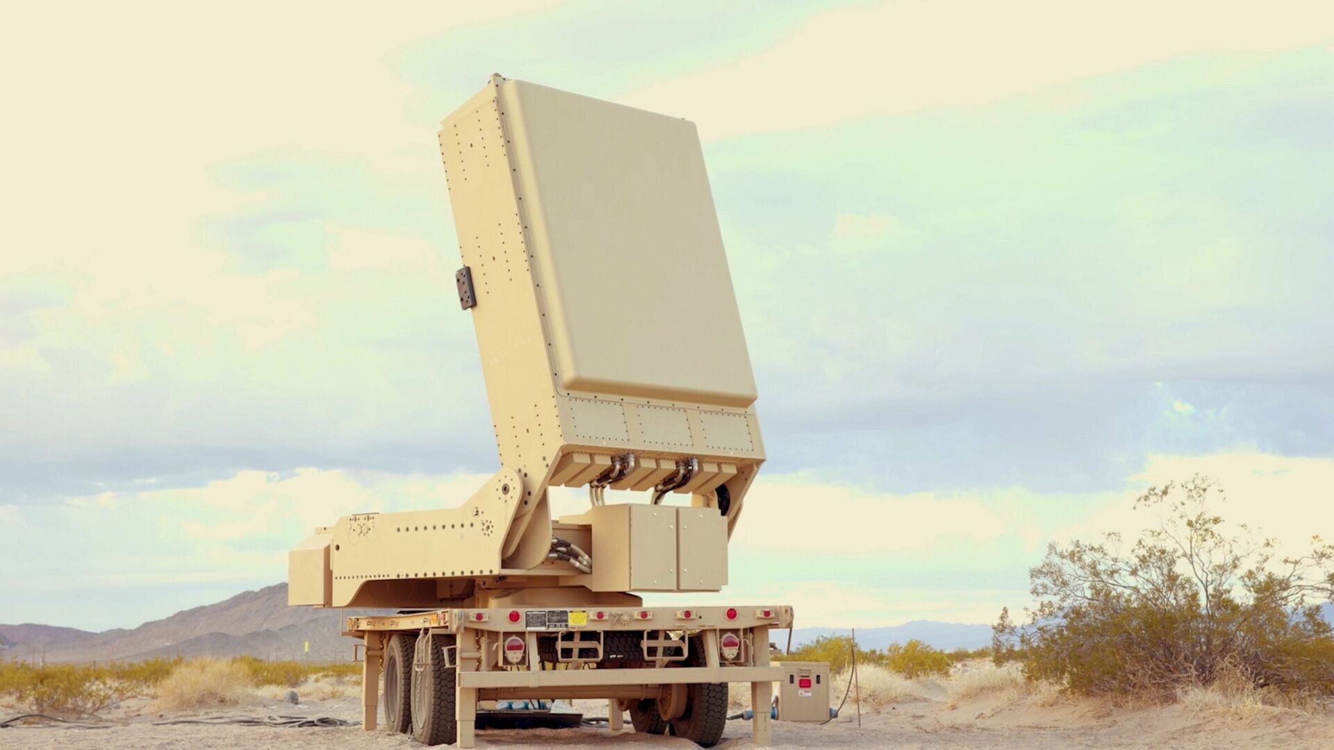 Impressive new weapon obliterates swarms of attacking drones